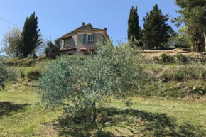 Maison «  les cyprès du paradis » : Forcalquier